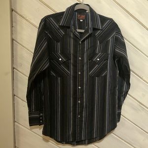 Vintage Plains button up